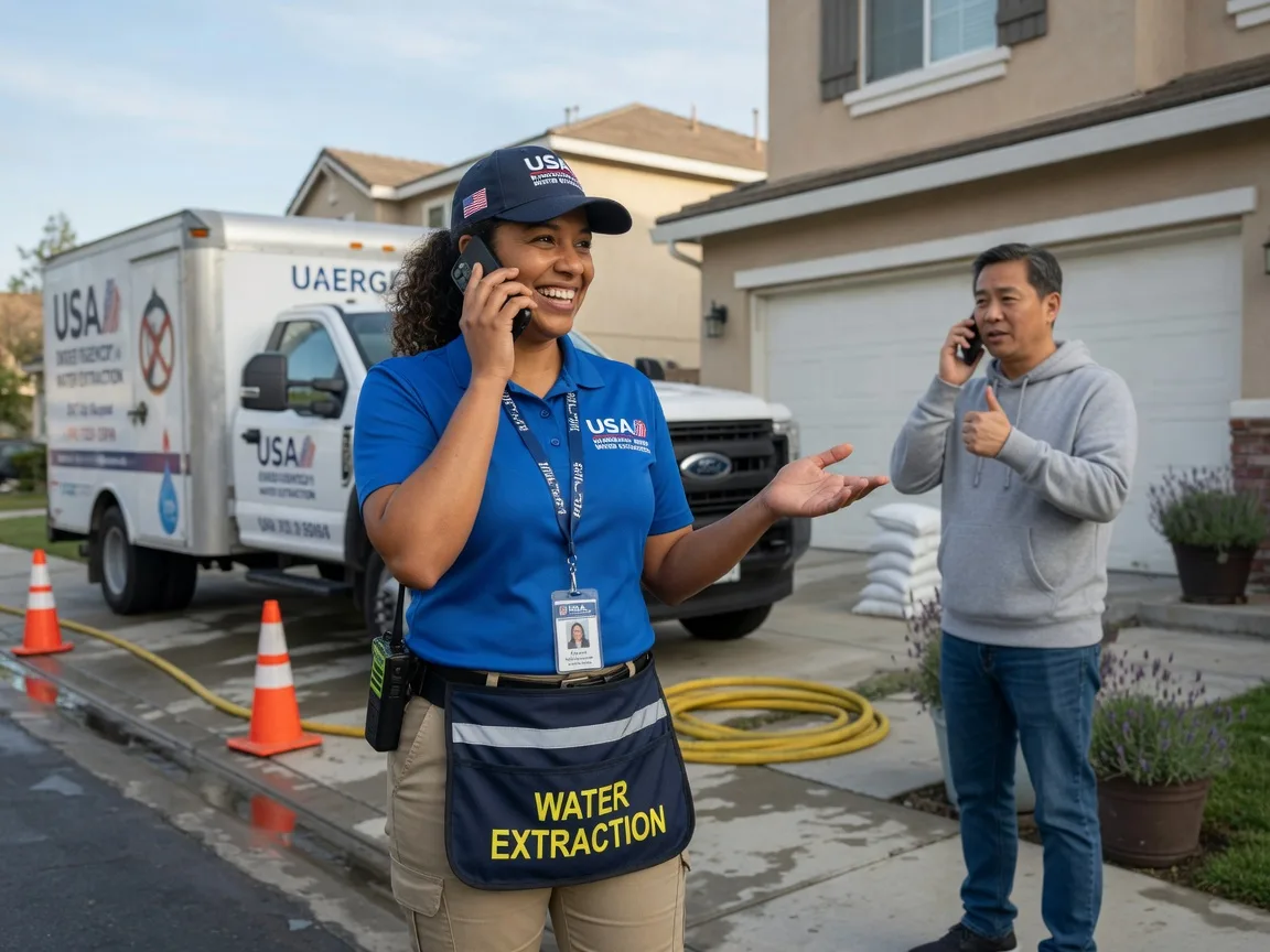 Emergency Water Removal Lupton, AZ FAQs